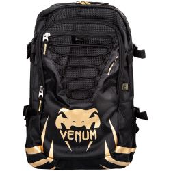 Раница - VENUM CHALLENGER PRO BACKPACK - BLACK/GOLD​