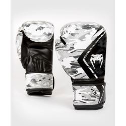 Боксови ръкавици - VENUM DEFENDER CONTENDER 2.0 BOXING GLOVES - URBAN CAMO​