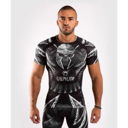 РАШГАРД - VENUM GLDTR 4.0 RASHGUARD - SHORT SLEEVES ​
