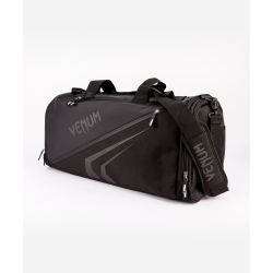 СПОРТЕН САК - VENUM TRAINER LITE EVO SPORTS BAGS - BLACK/BLACK​