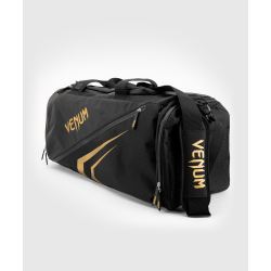 СПОРТЕН САК - VENUM TRAINER LITE EVO SPORTS BAGS - BLACK/GOLD​