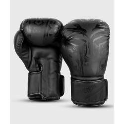 Боксови ръкавици - Venum Gladiator 3.0 Boxing Gloves - Matte Black​