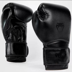БОКСОВИ РЪКАВИЦИ Venum Contender 1.5 Boxing Gloves - Black/Black