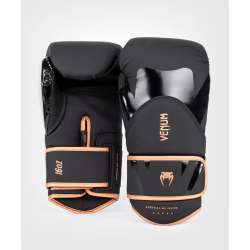 БОКСОВИ РЪКАВИЦИ Venum Challenger 4.0 Boxing Gloves - Black/Bronze