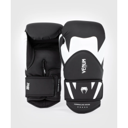 БОКСОВИ РЪКАВИЦИ Venum Challenger 4.0 Boxing Gloves - Black/White