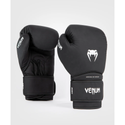 БОКСОВИ РЪКАВИЦИ Venum Contender 1.5 Boxing Gloves - Black/White