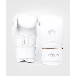 БОКСОВИ РЪКАВИЦИ Venum Contender 1.5 Boxing Gloves - White/Silver