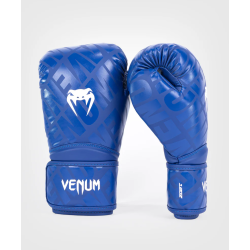 БОКСОВИ РЪКАВИЦИ Venum Contender 1.5 XT Boxing Gloves - White/Blue