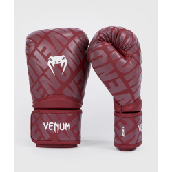 БОКСОВИ РЪКАВИЦИ Venum Contender 1.5 XT Boxing Gloves Burgundy/White
