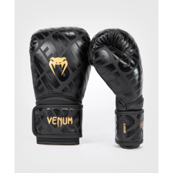 БОКСОВИ РЪКАВИЦИ Venum Contender 1.5 XT Boxing Gloves - Black/Gold