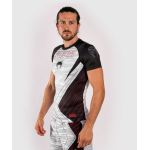 РАШГАРД - VENUM CONTENDER 5.0 RASHGUARD - LONG SLEEVES - WHITE/CAMO