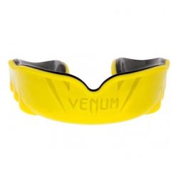 ПРОТЕКТОР ЗА УСТА - VENUM CHALLENGER MOUTHGUARD - YELLOW/BLACK​
