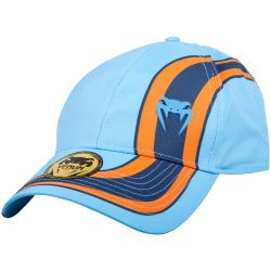 ШАПКА - VENUM CUTBACK CAP - BLUE/ORANGE​
