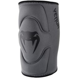 НАКОЛЕНКИ - VENUM KONTACT GEL KNEE PAD - GREYBLACK​