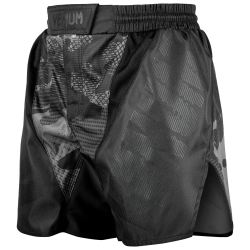 ШОРТИ - VENUM TACTICAL FIGHTSHORTS - URBAN CAMO - BLACK/BLACK​