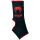НАГЛЕЗЕНКИ - VENUM KONTACT ANKLE SUPPORT GUARD - BLACK/RED​