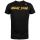 ТЕНИСКА - VENUM MUAY THAI VT T-SHIRT - BLACK/GOLD​