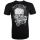 ТЕНИСКА - VENUM SANTA MUERTE 3.0 T-SHIRT - BLACK/WHITE​