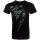 ТЕНИСКА - VENUM TECMO GIANT T-SHIRT - BLACK/KHAKI​