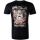 ТЕНИСКА - VENUM ZOMBIE RETURN T-SHIRT - BLACK​