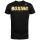 ТЕНИСКА - VENUM BOXING VT T-SHIRT - BLACK/GOLD​