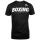 ТЕНИСКА - VENUM BOXING VT T-SHIRT - BLACK / WHITE​