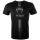 ТЕНИСКА - VENUM LOGOS T-SHIRT - BLACK/GREY​