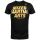 ТЕНИСКА - VENUM MMA VT T-SHIRT - BLACK/GOLD​
