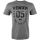 ТЕНИСКА - VENUM ORIGINS T-SHIRT - HEATHER GREY​