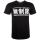 ТЕНИСКА - VENUM LIMITLESS T-SHIRT - BLACK​