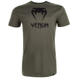 ТЕНИСКА - VENUM CLASSIC T-SHIRT - KHAKI​
