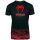 ТЕНИСКА - VENUM CLASSIC T-SHIRT - BLACK/RED​ URBAN CAMO​