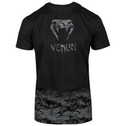 ТЕНИСКА - VENUM CLASSIC T-SHIRT - BLACK/URBAN CAMO​