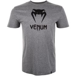 ТЕНИСКА - VENUM CLASSIC T-SHIRT - HEATHER GREY​