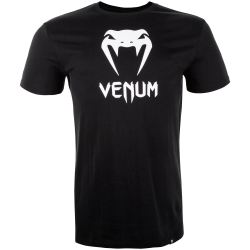 ТЕНИСКА - VENUM CLASSIC T-SHIRT - BLACK​