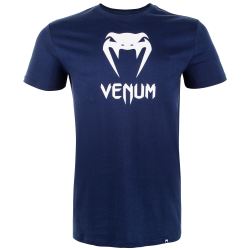 ТЕНИСКА - VENUM CLASSIC T-SHIRT - NAVY BLUE​