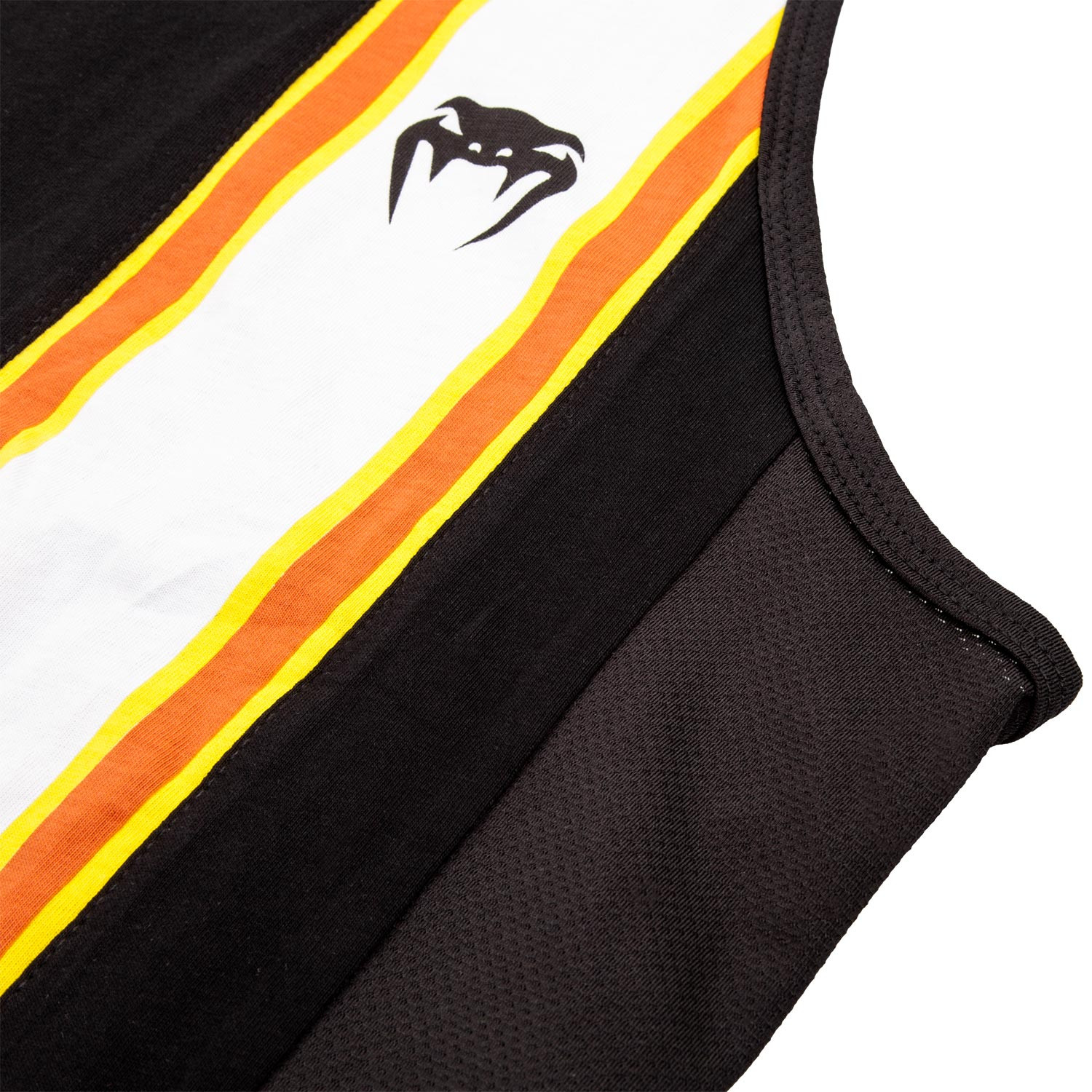 ПОТНИК - VENUM CUTBACK TANK TOP - BLACK/YELLOW