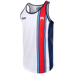 ПОТНИК - VENUM CUTBACK TANK TOP - BLUE/RED​