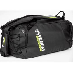 Сак Training Camp 3.0 Sports Bag VENUM Black/Neo Yellow М