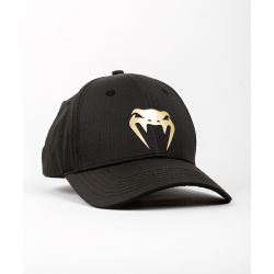 ШАПКА - VENUM CLUB 182 CAP - BLACK/GOLD​