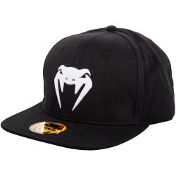 ШАПКА - VENUM CLASSIC SNAPBACK - BLACK/WHITE​
