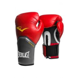 Боксови ръкавици Everlast Elite Pro Style - червени Боксови ръкавици Everlast Elite Pro Style - червени