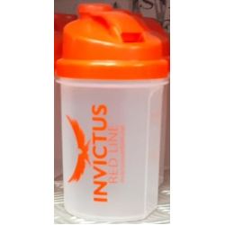 Шейкър Invictus Red Line - 500ml