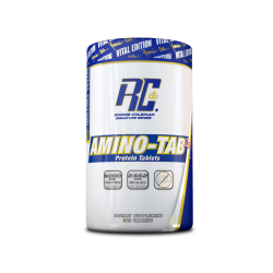 Комплексни Аминокиселини Amino-Tab XS Protein Tablets Ronnie Coleman - 325 таблетки Комплексни Аминокиселини Amino-Tab XS Protein Tablets Ronnie Coleman - 325 таблетки