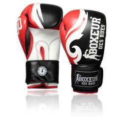 Боксови ръкавици от естествена кожа Boxeur Des Rues Tribal BDR-505