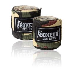 Боксови бинтове Boxeur Des Rues Camouflage 4м BDR-534