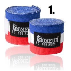 Боксови бинтове Boxeur Des Rues Flags 4м BDR-535