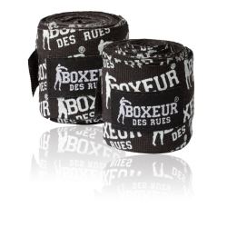 Боксови бинтове Boxeur Des Rues LOGO 4м BDR-536