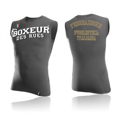 Тениска без ръкави Boxeur Des Rues Italia BDR-113