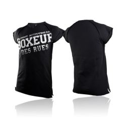 Безръкавна блуза Boxeur Des Rues - BDR-435